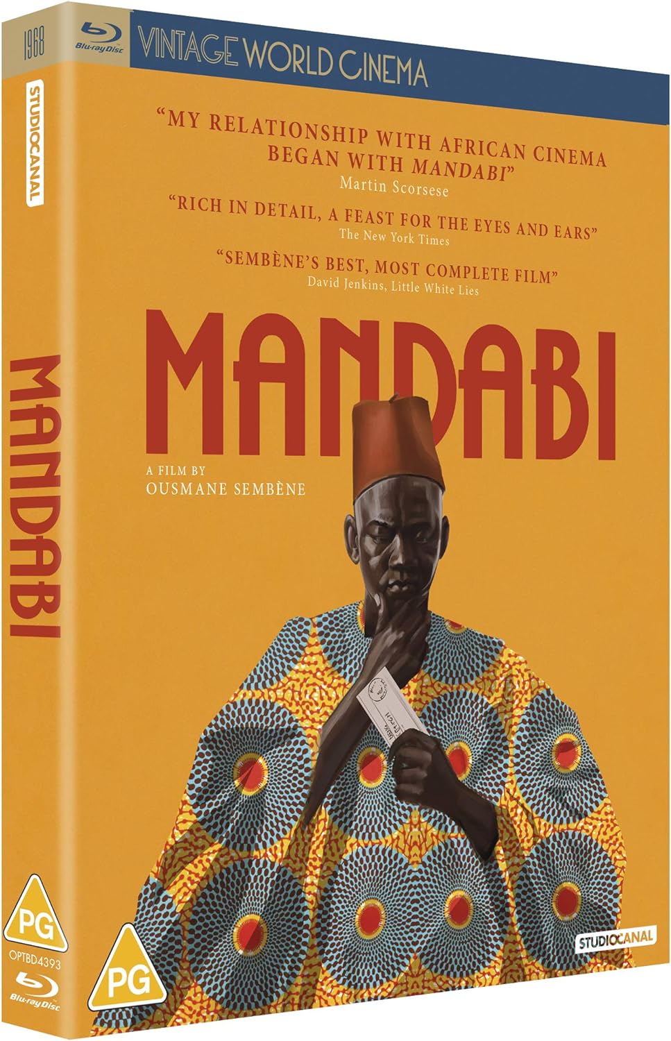 Mandabi