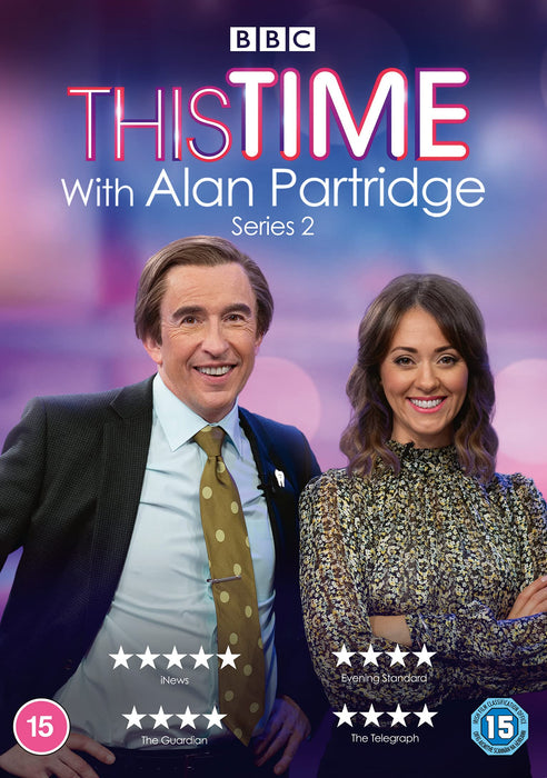 This Time With Alan Partridge - Series 2