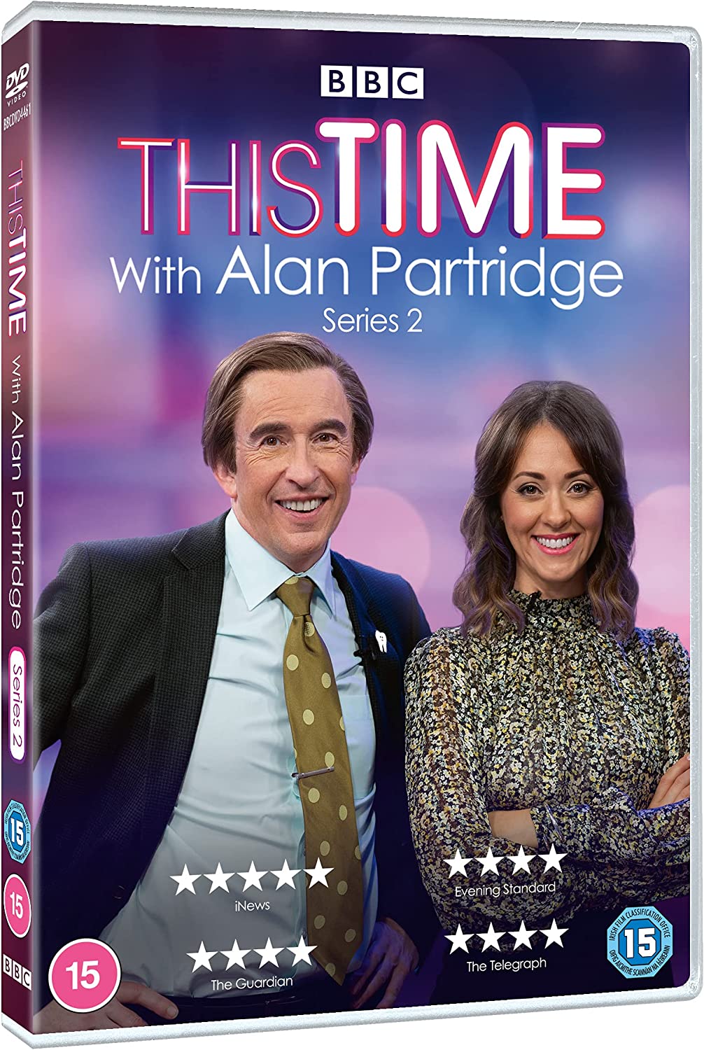 This Time With Alan Partridge - Series 2