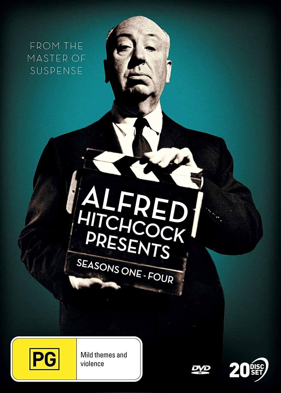 Alfred Hitchcock Presents: Seasons One-Four