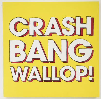 Crash, Bang