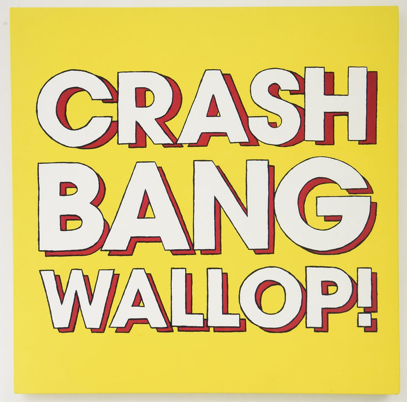 Crash, Bang