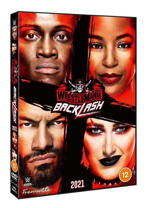 WWE: Wrestlemania Backlash 2021