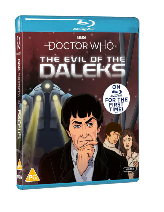 Doctor Who: The Evil of the Daleks