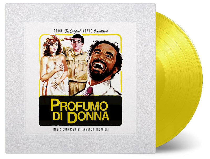 Profumo Di Donna (Armando Trovaioli (Ltd Yellow