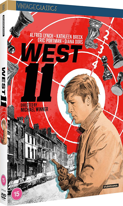 West 11 (Vintage Classics) [DVD] [2021]