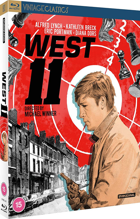 West 11 (Vintage Classics) [Blu-ray] [2021]