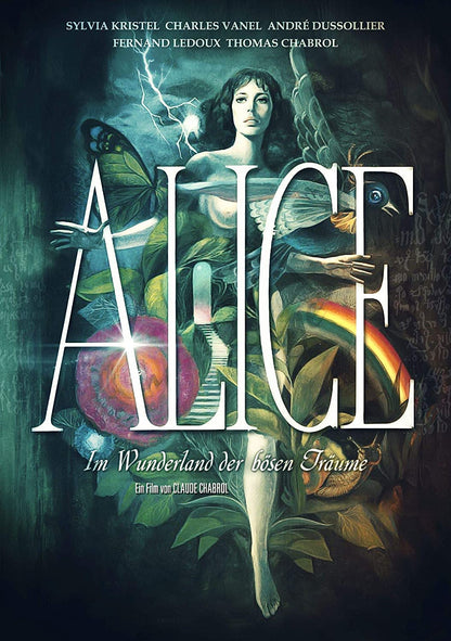 Alice - Im Wunderland der bösen Träume