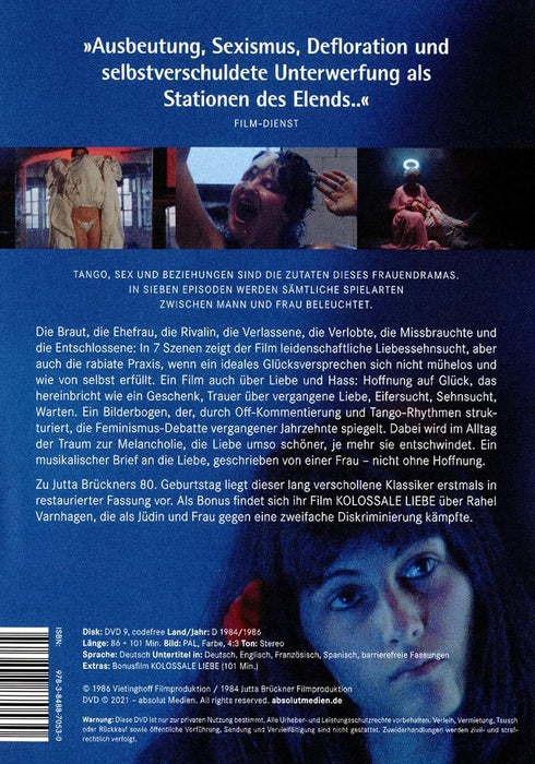 Ein Blick - und die Liebe bricht aus / Kolossale Liebe