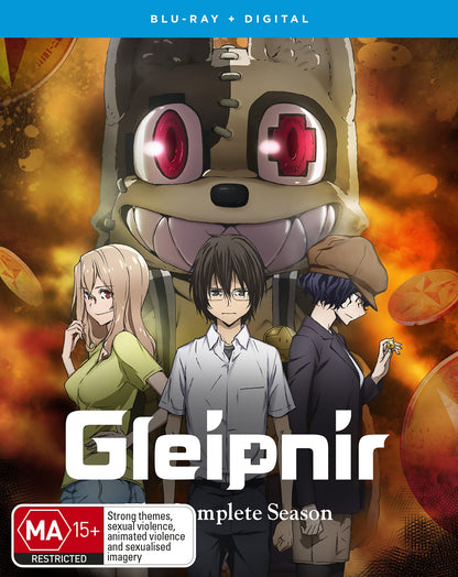 Gleipnir: The Complete Season