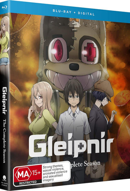Gleipnir: The Complete Season