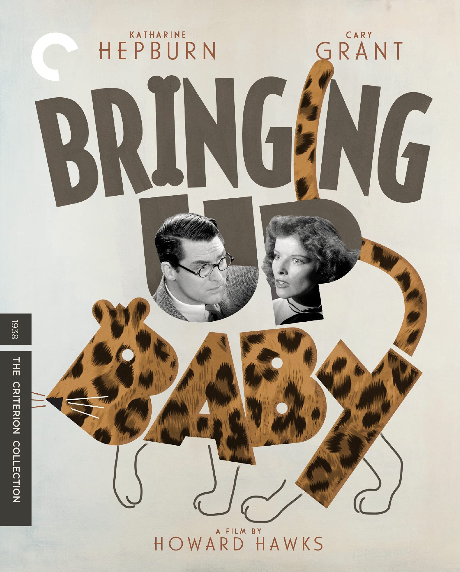 Bringing Up Baby  (English audio. English subtitles)
