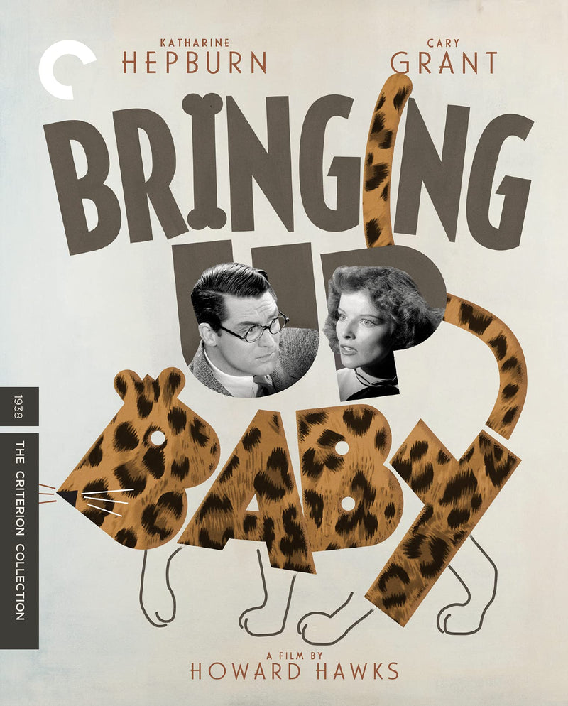 Bringing Up Baby  (English audio. English subtitles)