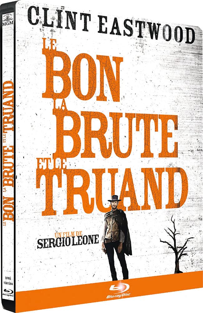 Le Bon, la brute et le truand