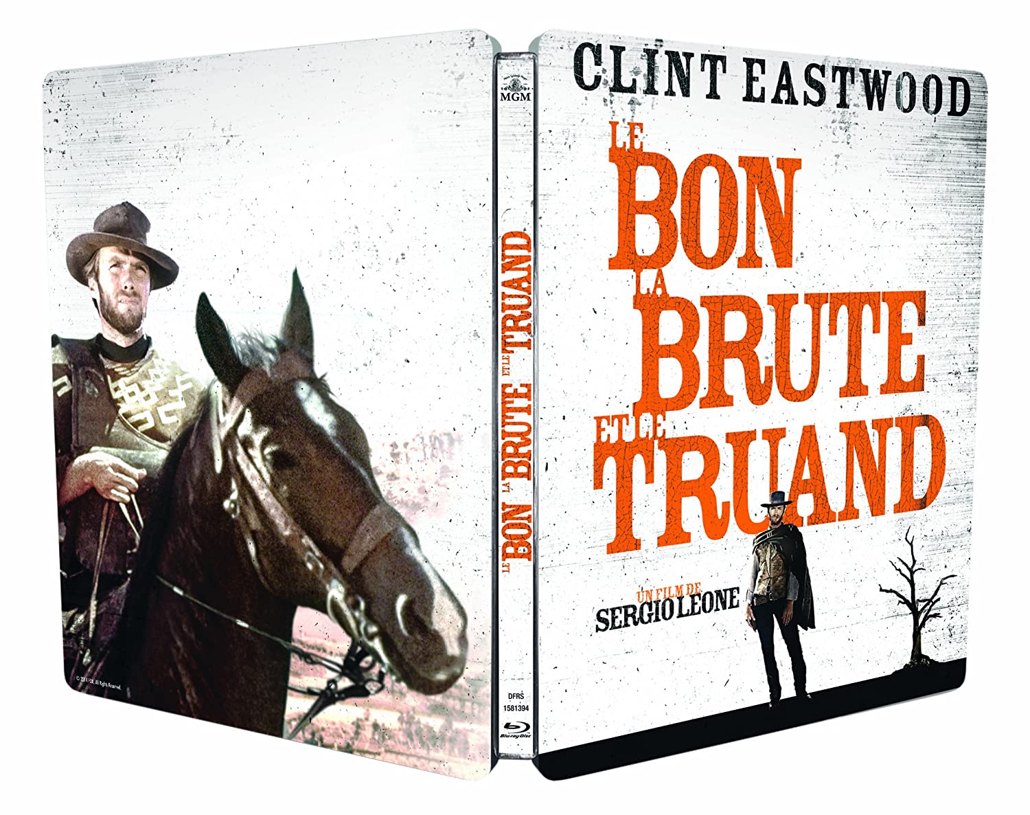 Le Bon, la brute et le truand