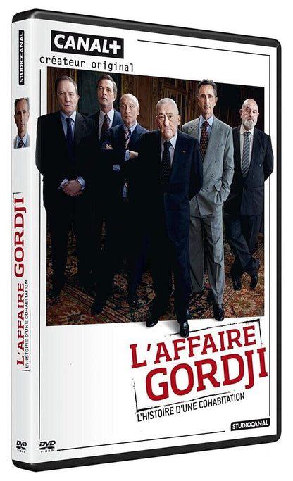 L'affaire gordji, histoire d'une cohabitation