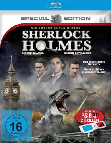 Sherlock Holmes (Special 3D Edition)