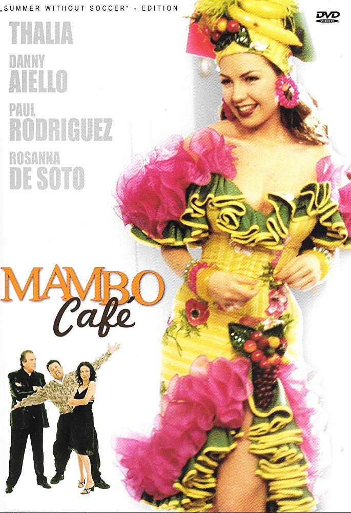 Mambo Café - Summer without Soccer-Edition