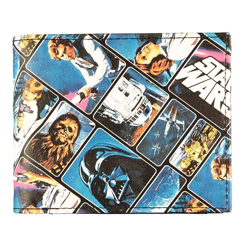Difuzed Star Wars - All-Over Print - Bifold Wallet