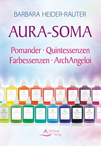 Aura-Soma - (German Import)