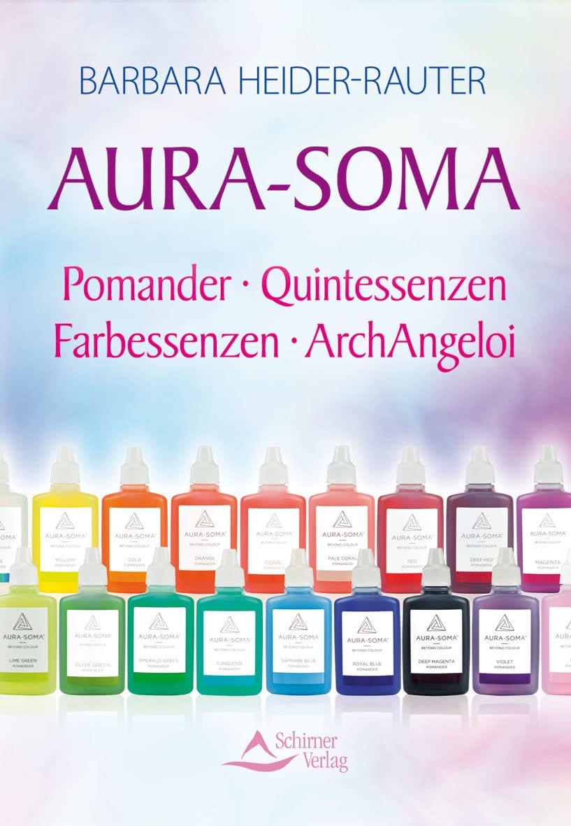 Aura-Soma - (German Import)