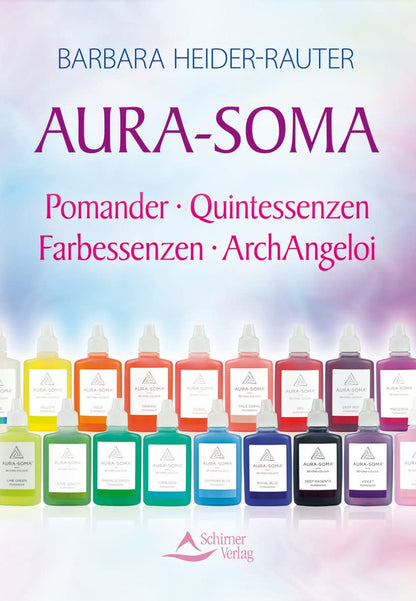 Aura-Soma - (German Import)