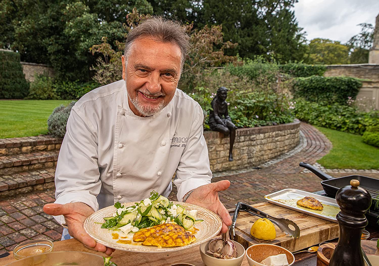 Simply Raymond Blanc