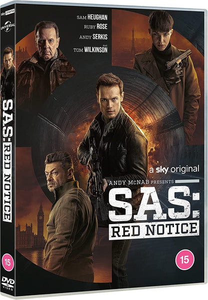 SAS: RED NOTICE