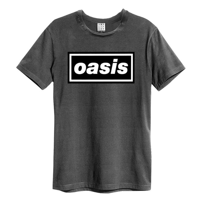 Amplified Oasis Logo T-Shirt XL