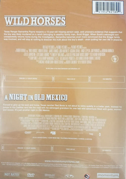Wild Horses / A Night In Old Mexico