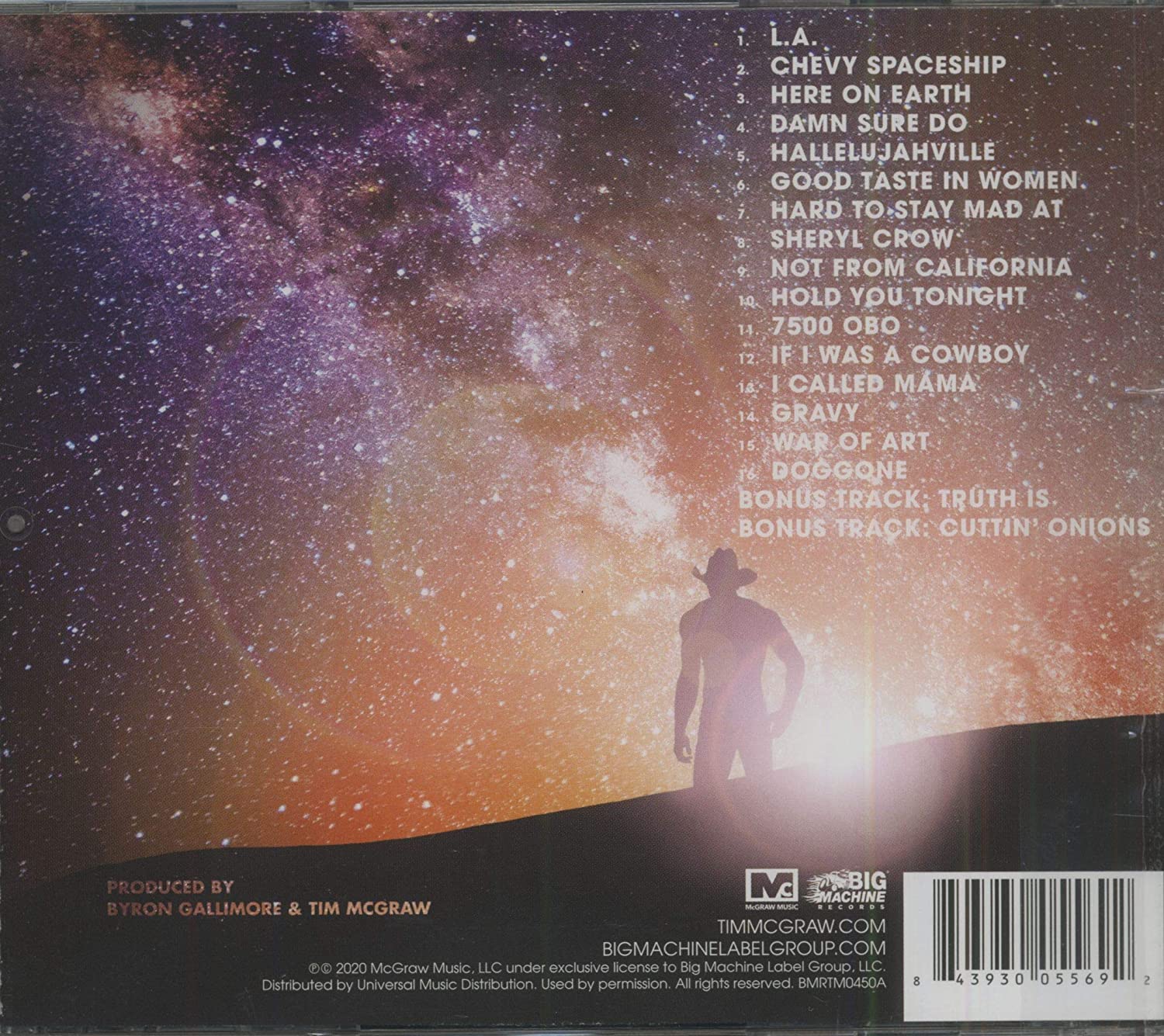 Here On Earth - Deluxe (CD, Ltd.