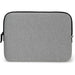 Dicota Skin Case 13 Inch URBAN MacBook Ultrabook Computer Tablet Sleeve, Stretch Neoprene Sleeve MacBook Case, Grey