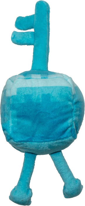 Minecraft Dungeons Mini Crafter Diamond Key Golem Plush (4.5 inch