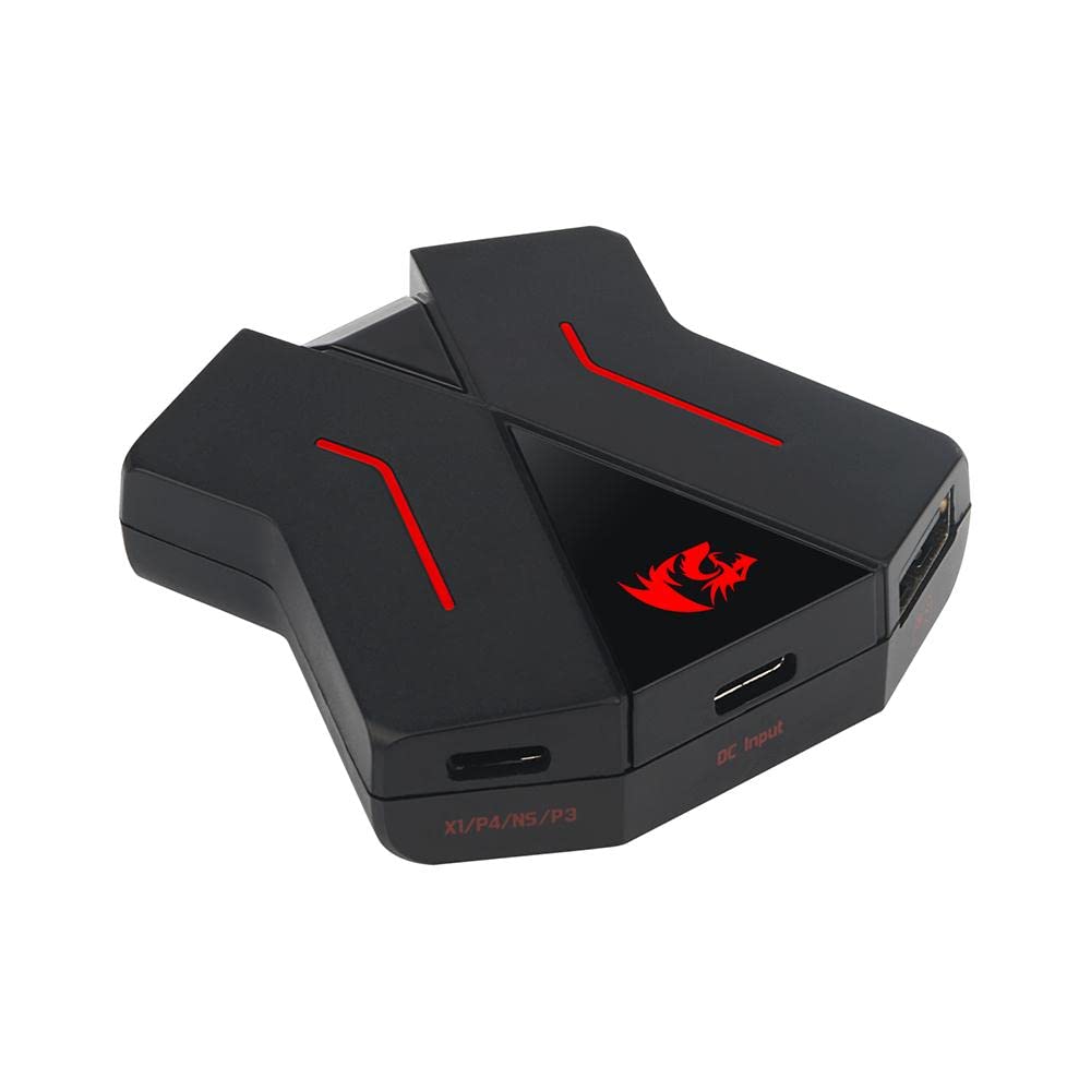 Redragon - ERIS Adaptador Gaming Multiplataforma