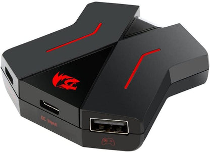 Redragon - ERIS Adaptador Gaming Multiplataforma