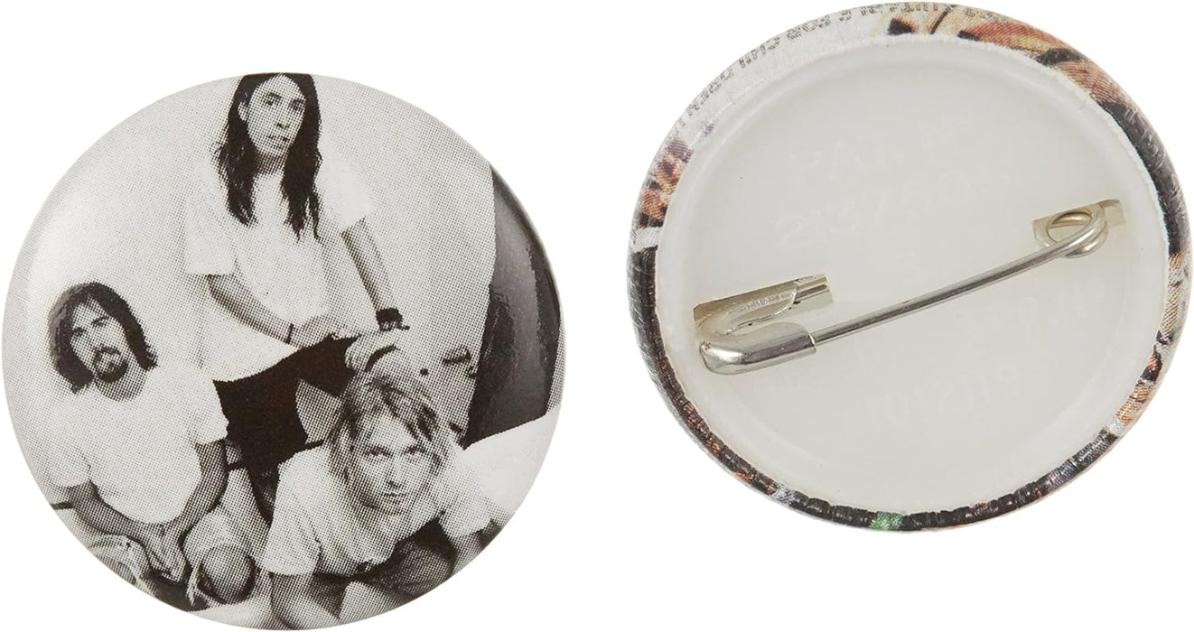 Branpresto 608914 - NIRVANA - Pin's/Badge - Icone (PlayStation 4),multicolor,10 x 12.5cm,(BP80620