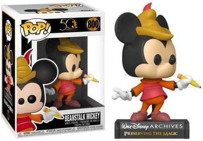 Funko POP! Disney: Archives-Tailor Mickey Mouse - Mickey Mouse - Collectable Vinyl Figure - Gift Idea - Official Merchandise - Toys for Kids & Adults - TV Fans - Model Figure for Collectors