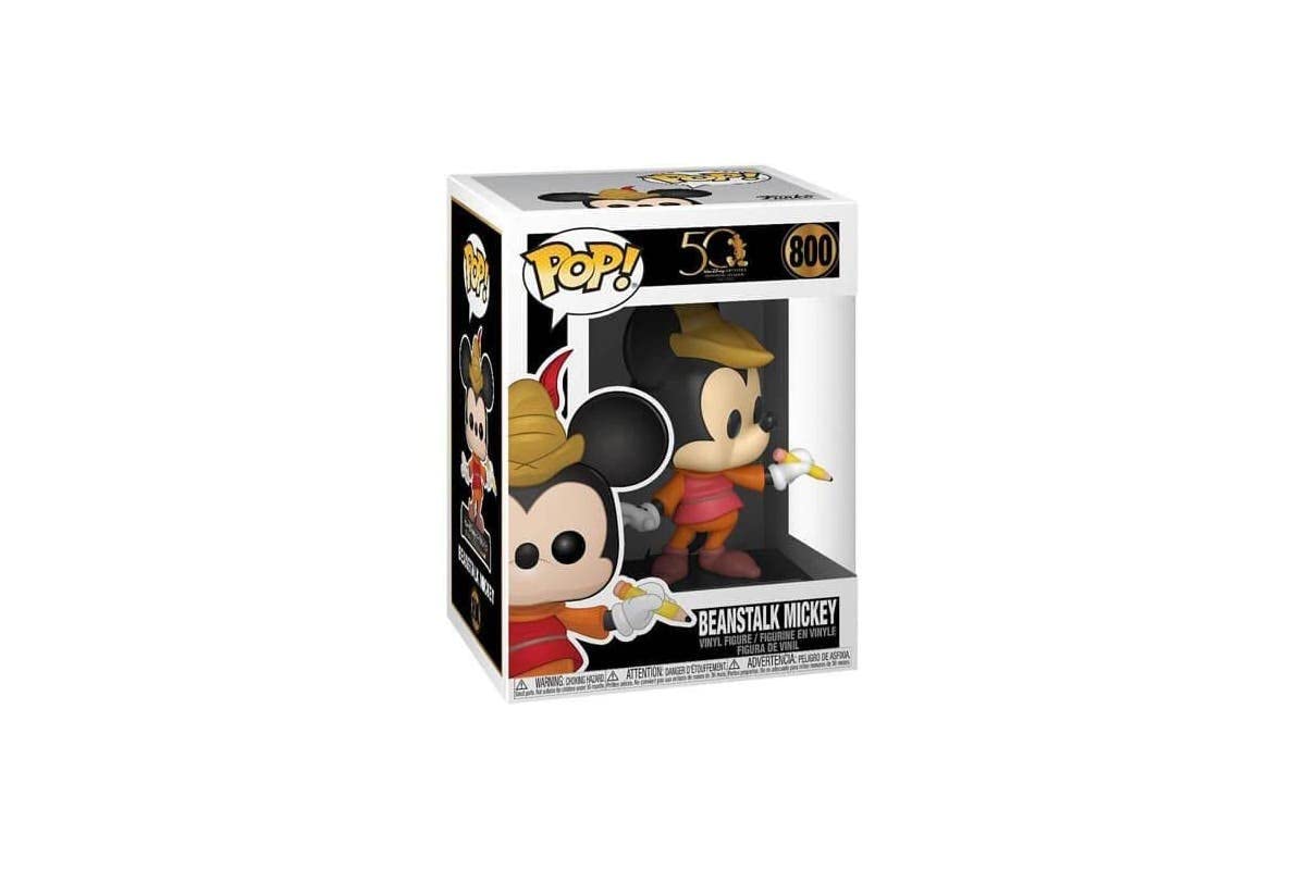 Funko POP! Disney: Archives-Tailor Mickey Mouse - Mickey Mouse - Collectable Vinyl Figure - Gift Idea - Official Merchandise - Toys for Kids & Adults - TV Fans - Model Figure for Collectors