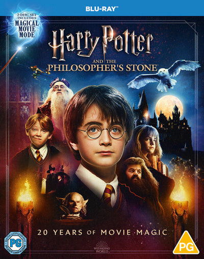 Harry Potter and the Philosopher's Stone: The Magical Movie Mode