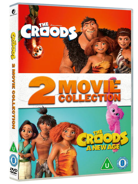 The Croods: 2 Movie Collection
