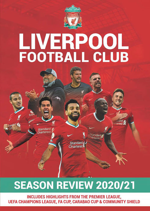 Liverpool FC Season Review 2020/21