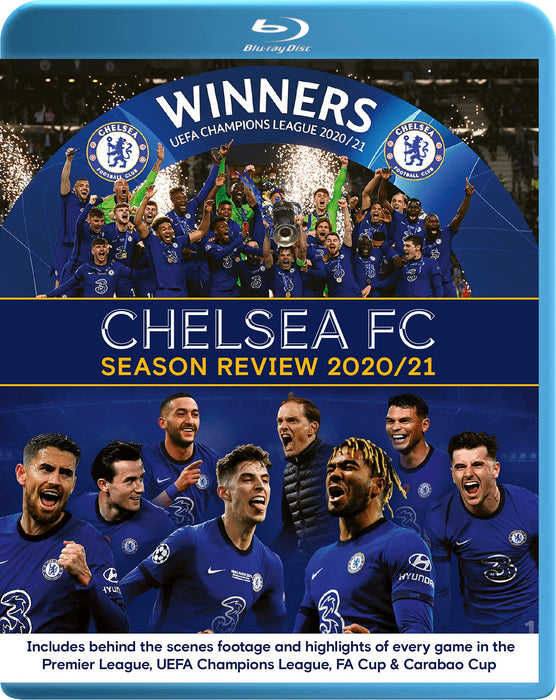 Champions of Europe – Chelsea FC Season Review 2020/21