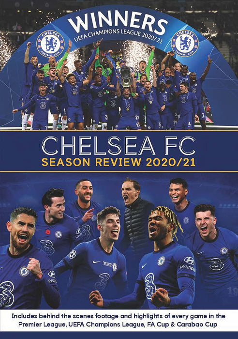 Chelsea FC Season Review 2020/21
