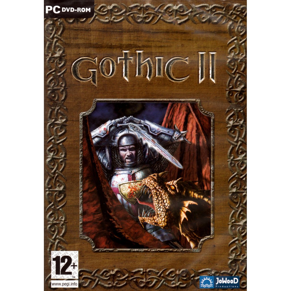 Gothic 2 - (PC CD)