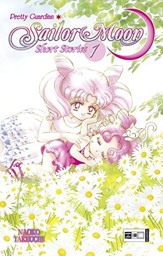 Pretty Guardian Sailor Moon Short Stories 01 - (German Import)