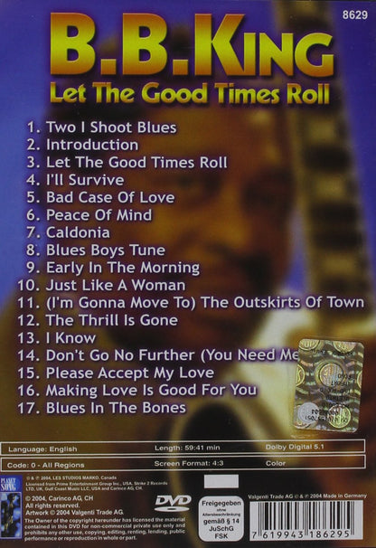 Let The Good Times Roll