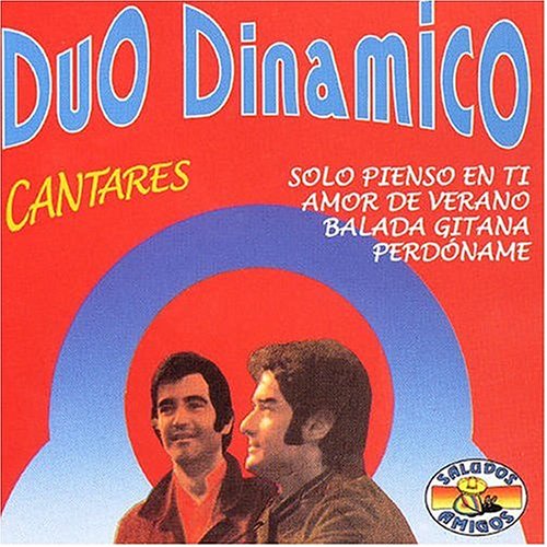 Duo Dinamico' The Spanish Singing Duet Manuel De La Calva And Ramn Arcusa Perform 18 Tit