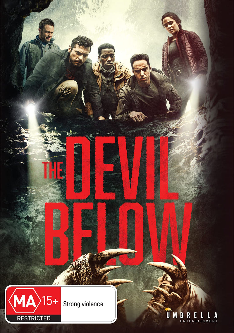 Devil Below