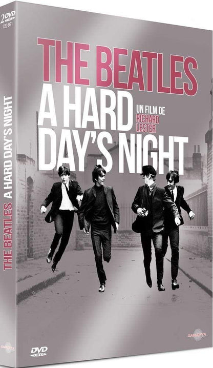 The Beatles A Hard Day S Night (Region 2)