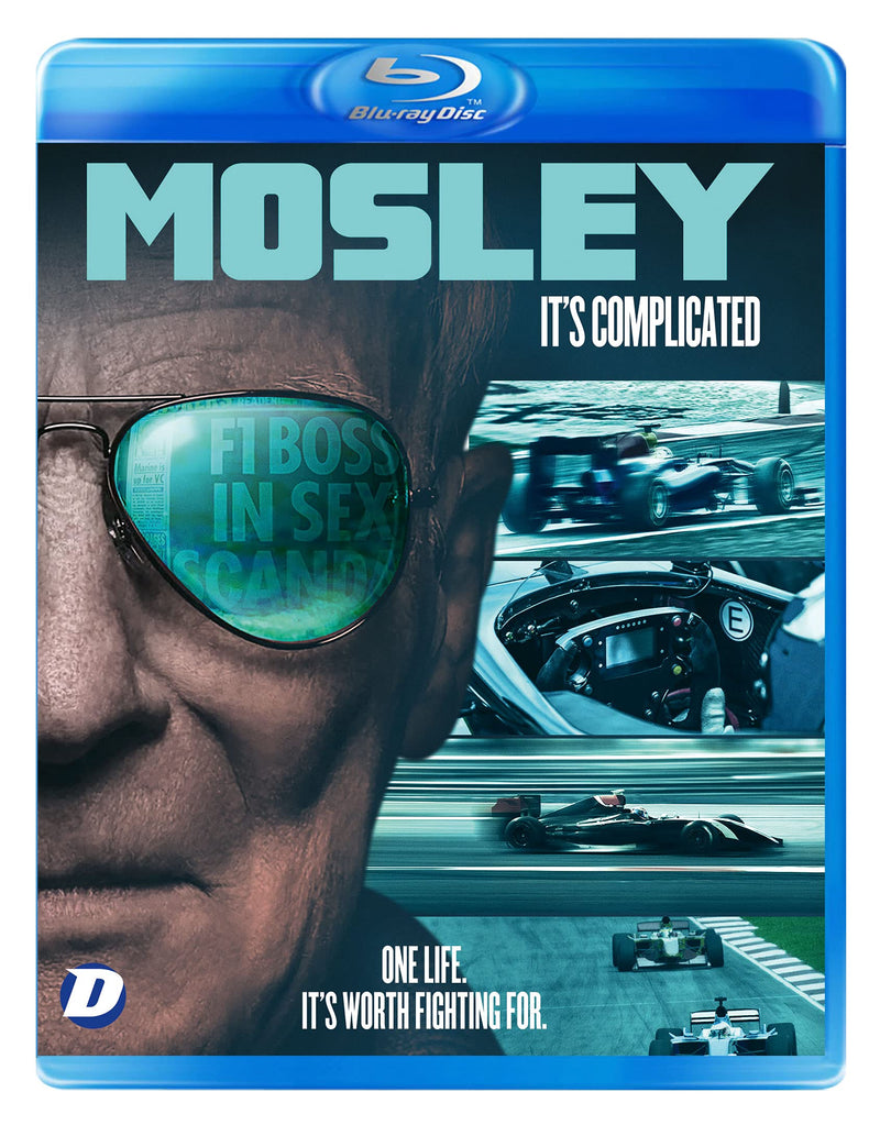 Mosley: It's Complicated Blu-Ray